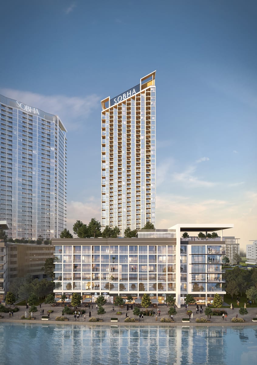 Sobha Hartland I – Sobha Waves Opulence